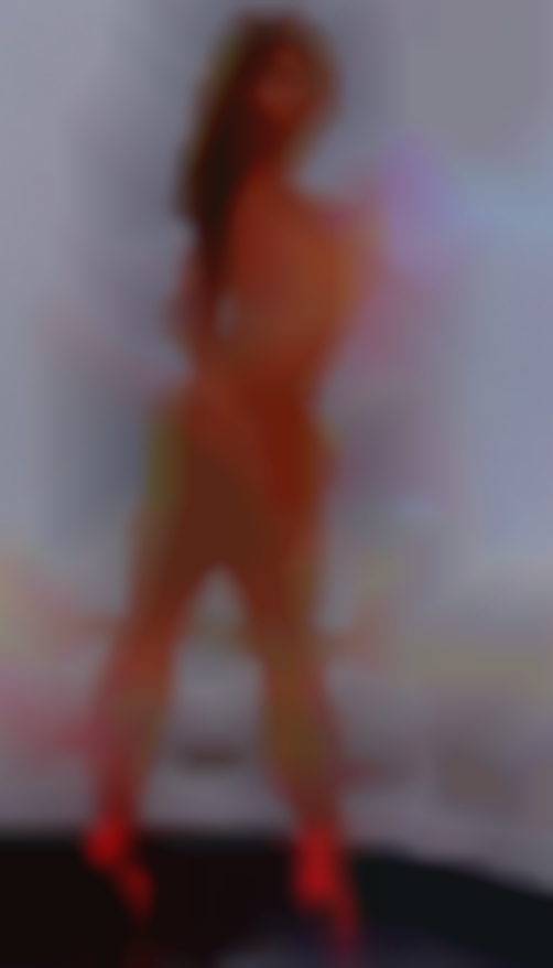 Single woman looking